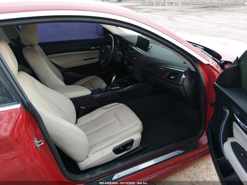 WBA1F5C54EV255913 2014 BMW 228I photo no. 5