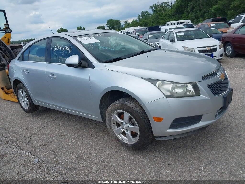 1G1PL5SC1C7287556 2012 CHEVROLET CRUZE photo no. 1