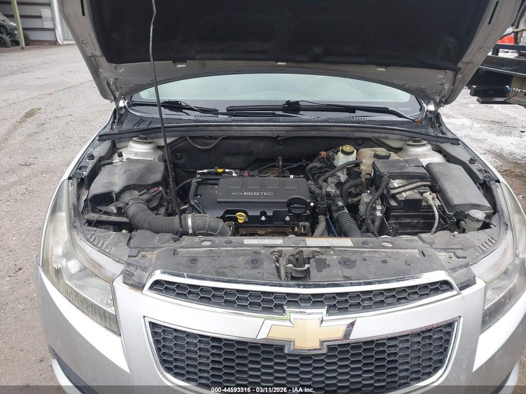1G1PL5SC1C7287556 2012 CHEVROLET CRUZE photo no. 10