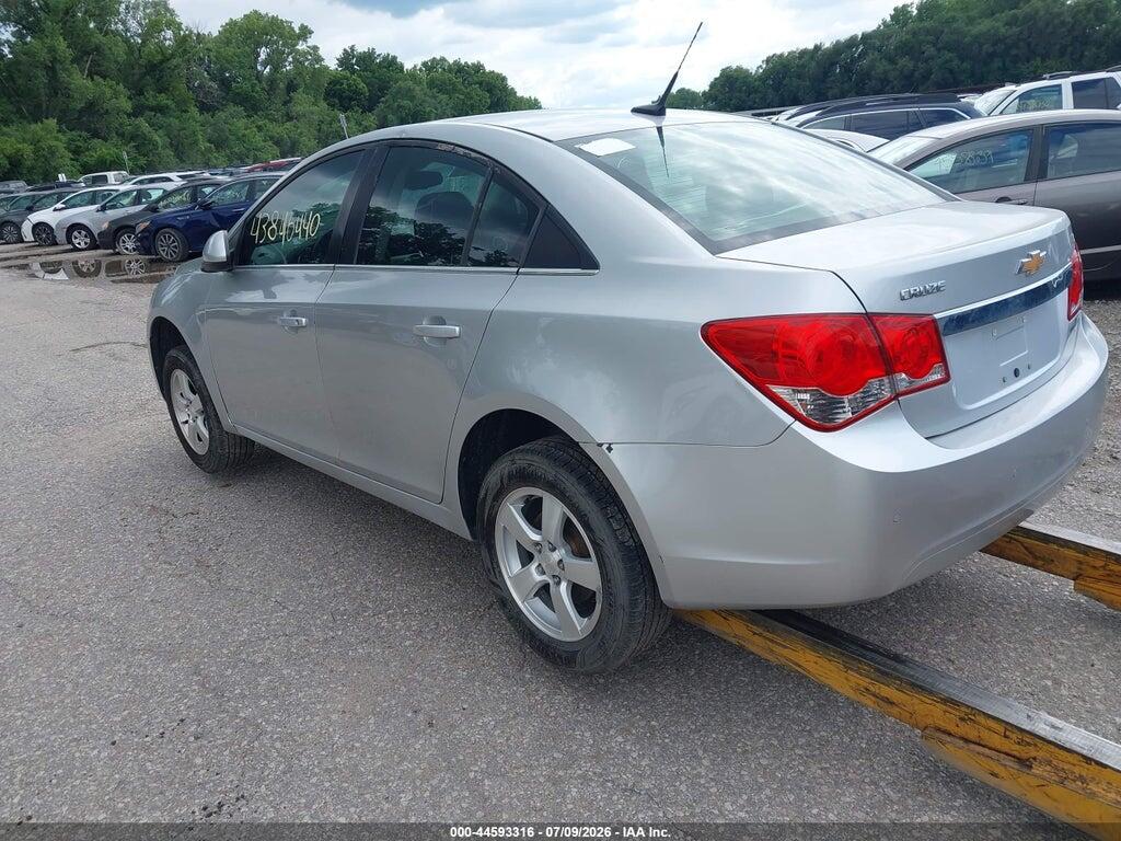 1G1PL5SC1C7287556 2012 CHEVROLET CRUZE photo no. 3