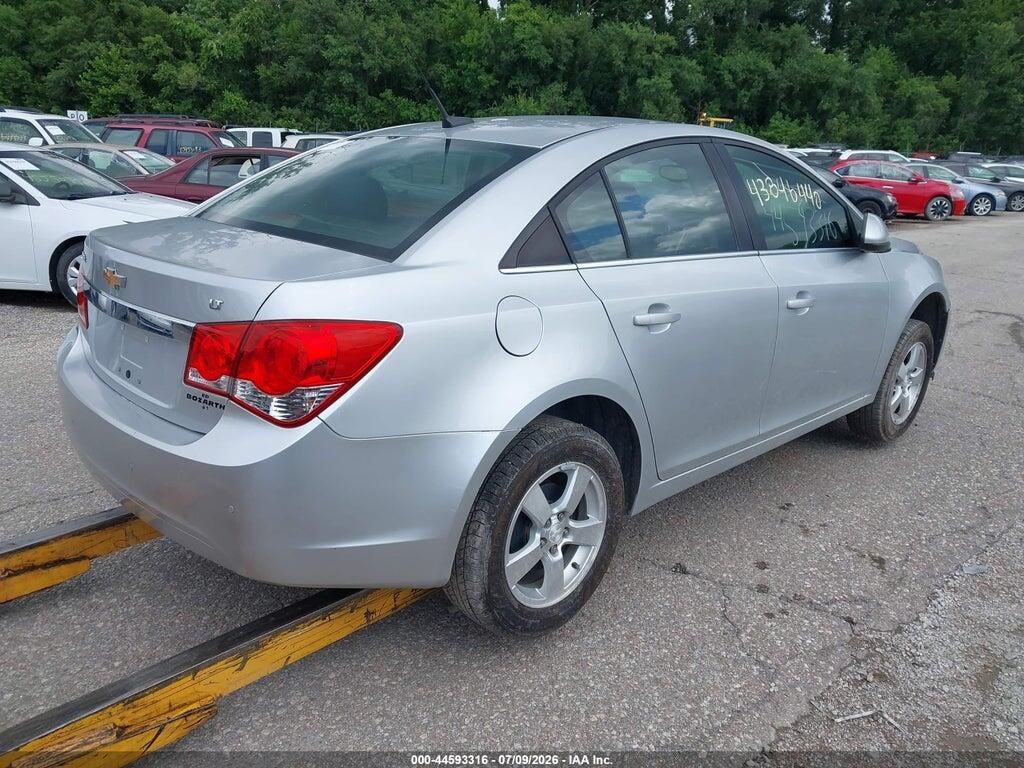 1G1PL5SC1C7287556 2012 CHEVROLET CRUZE photo no. 4