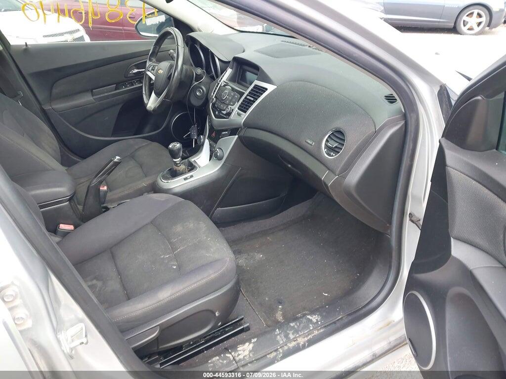 1G1PL5SC1C7287556 2012 CHEVROLET CRUZE photo no. 5