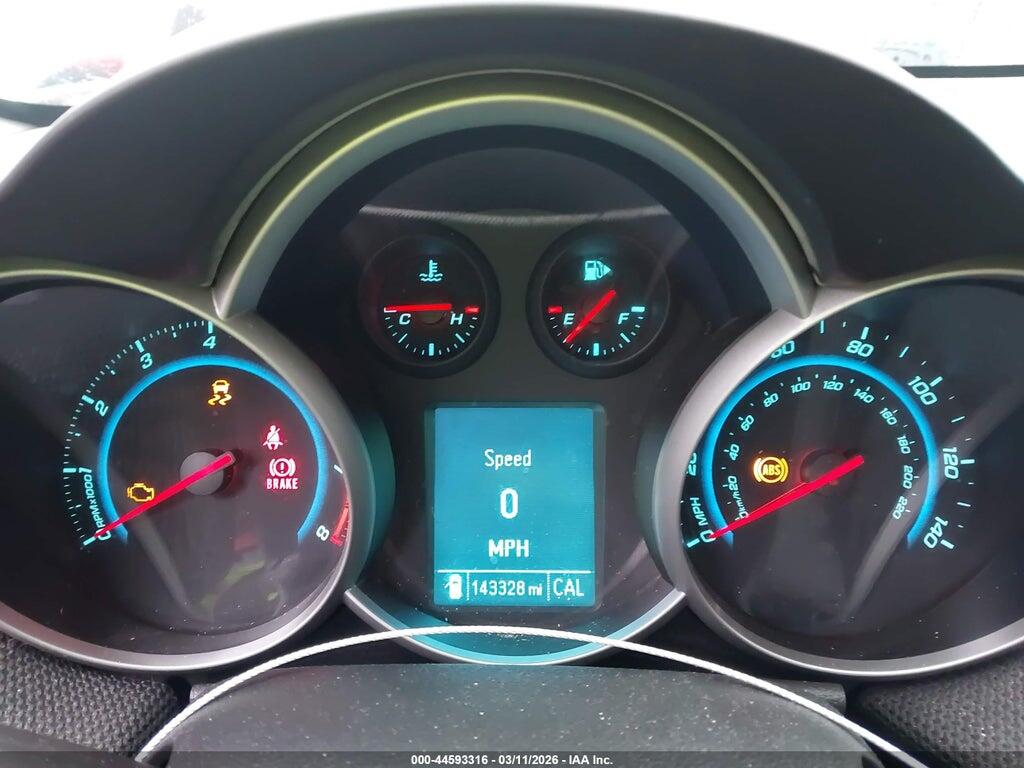 1G1PL5SC1C7287556 2012 CHEVROLET CRUZE photo no. 7