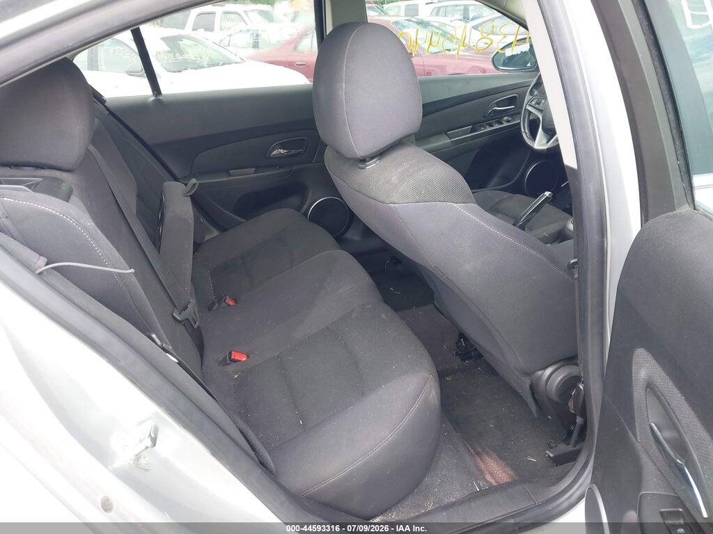 1G1PL5SC1C7287556 2012 CHEVROLET CRUZE photo no. 8