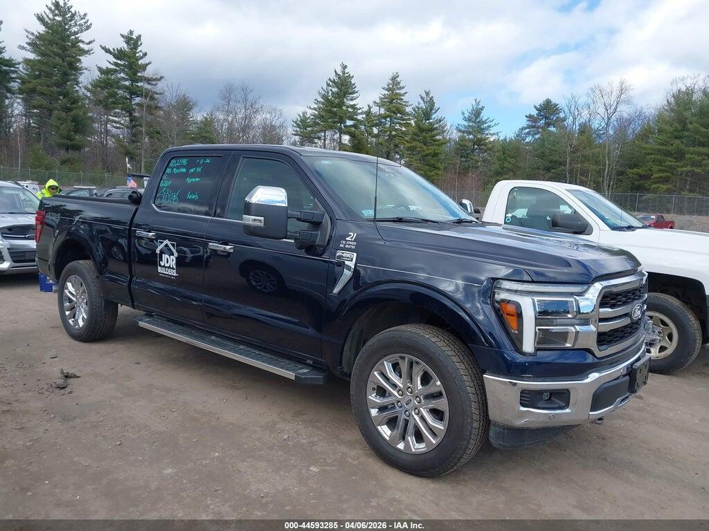 1FTFW5L86SKF77713 2025 FORD F-150 photo no. 1