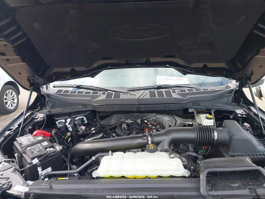 1FTFW5L86SKF77713 2025 FORD F-150 photo no. 10