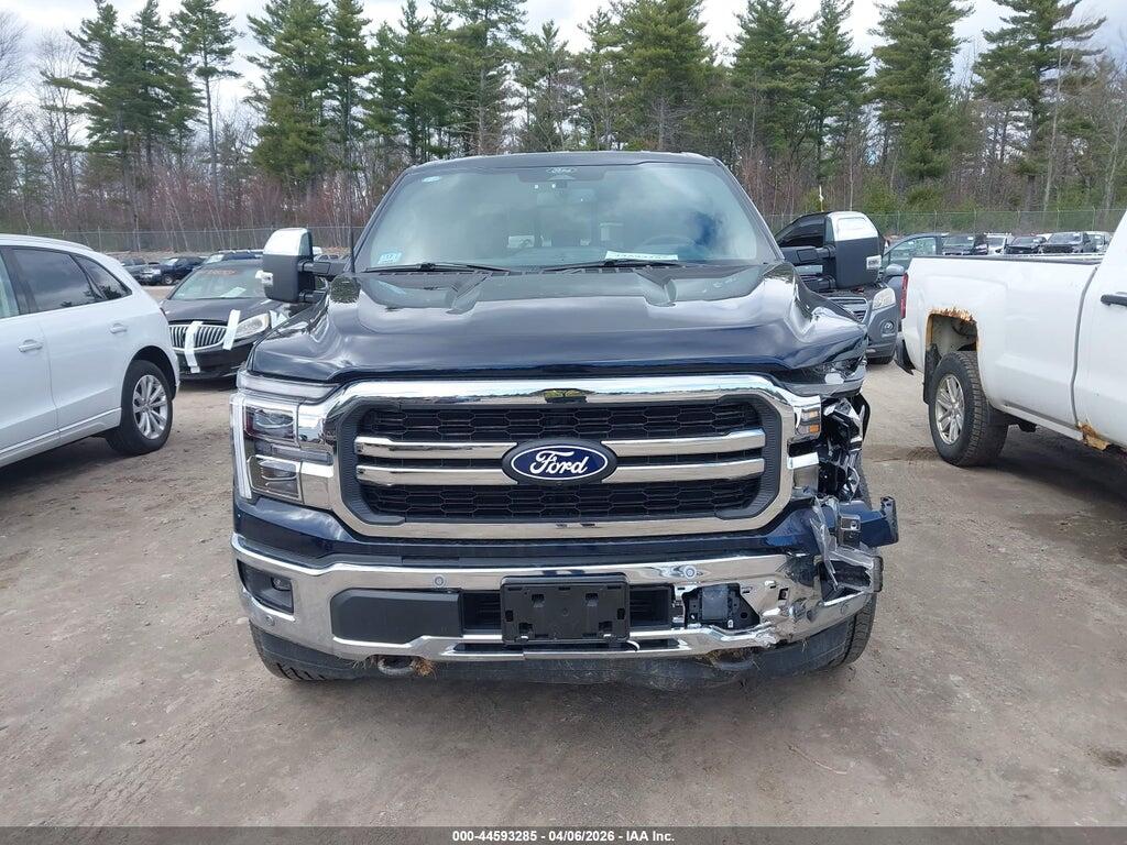 1FTFW5L86SKF77713 2025 FORD F-150 photo no. 12