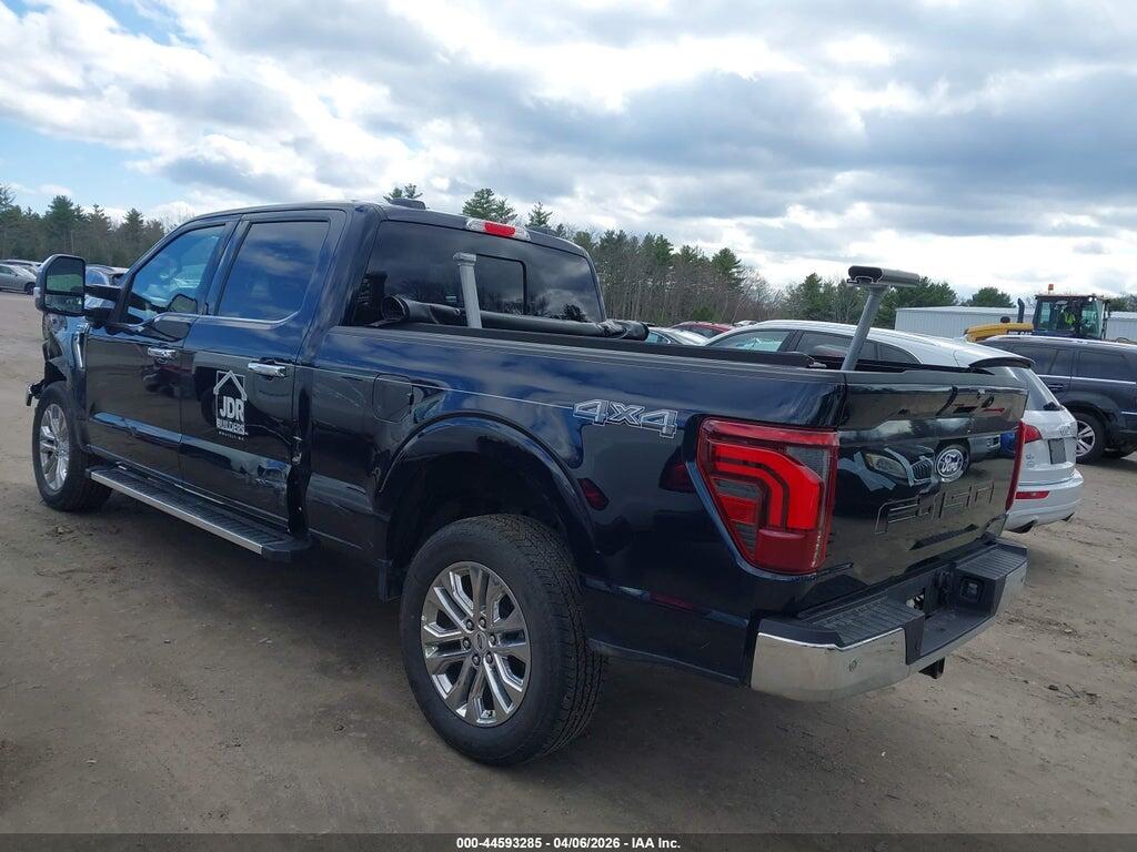 1FTFW5L86SKF77713 2025 FORD F-150 photo no. 3