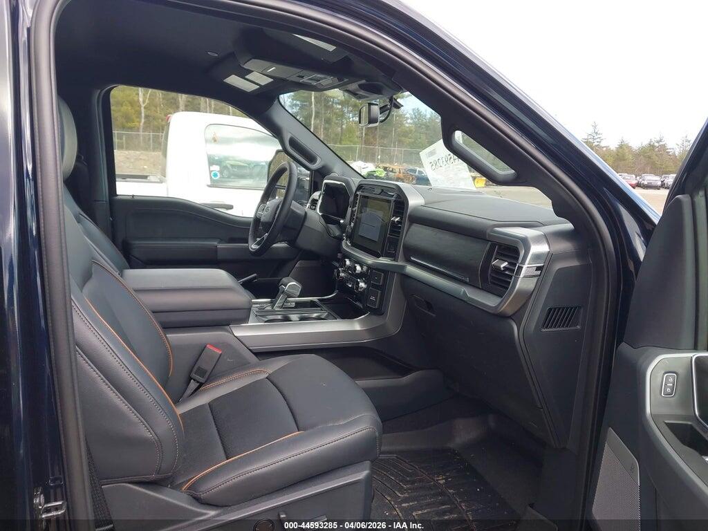 1FTFW5L86SKF77713 2025 FORD F-150 photo no. 5