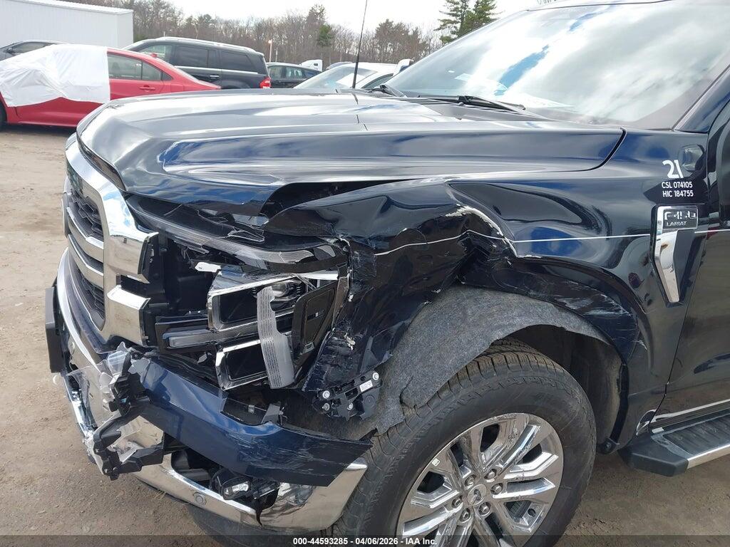 1FTFW5L86SKF77713 2025 FORD F-150 photo no. 6