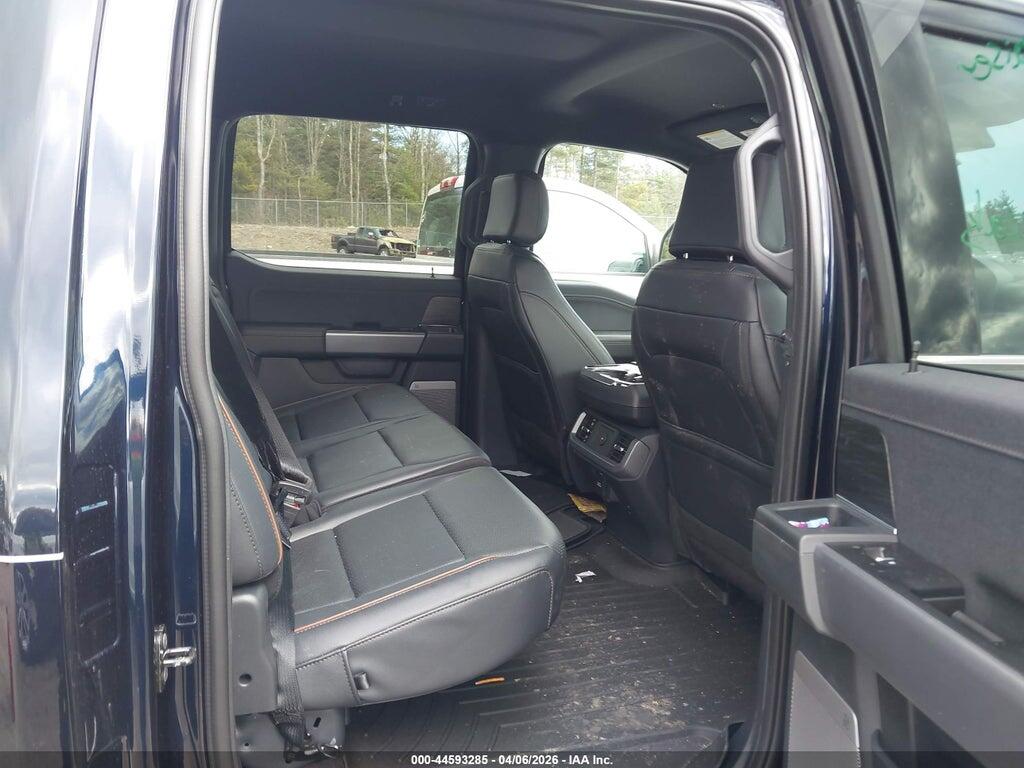 1FTFW5L86SKF77713 2025 FORD F-150 photo no. 8