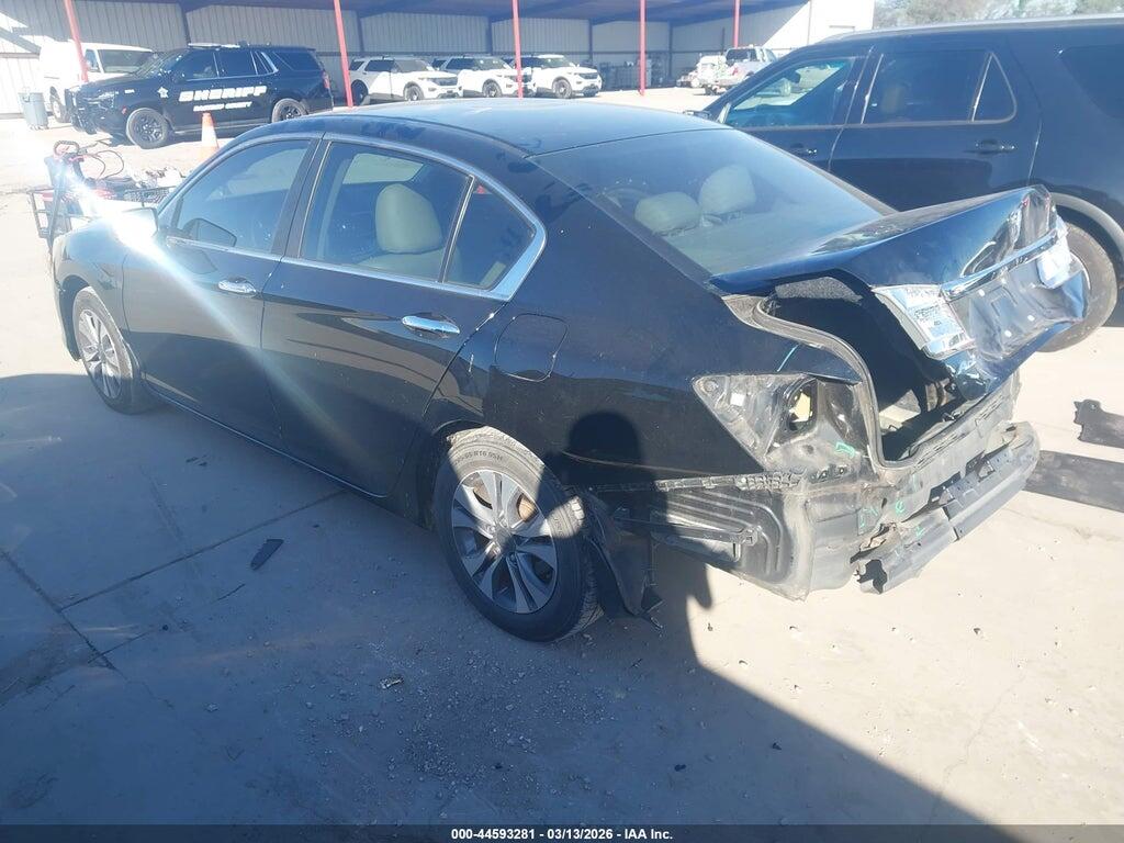 1HGCR2F39DA130523 2013 HONDA ACCORD photo no. 3