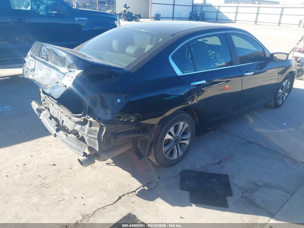 1HGCR2F39DA130523 2013 HONDA ACCORD photo no. 4