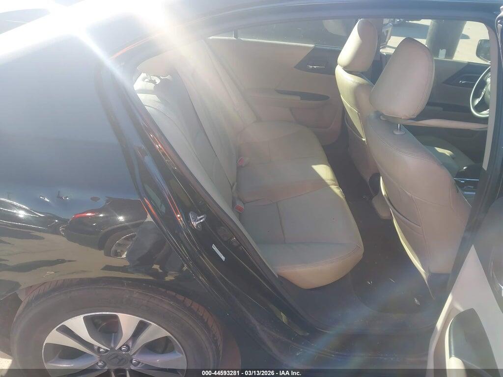 1HGCR2F39DA130523 2013 HONDA ACCORD photo no. 8