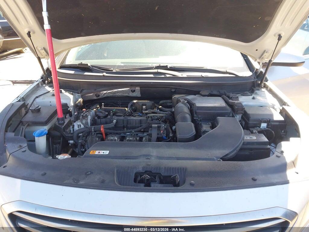 5NPE24AF3HH485002 2017 HYUNDAI SONATA photo no. 10