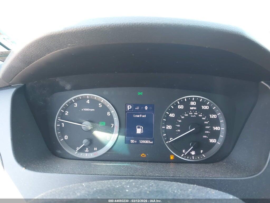 5NPE24AF3HH485002 2017 HYUNDAI SONATA photo no. 7