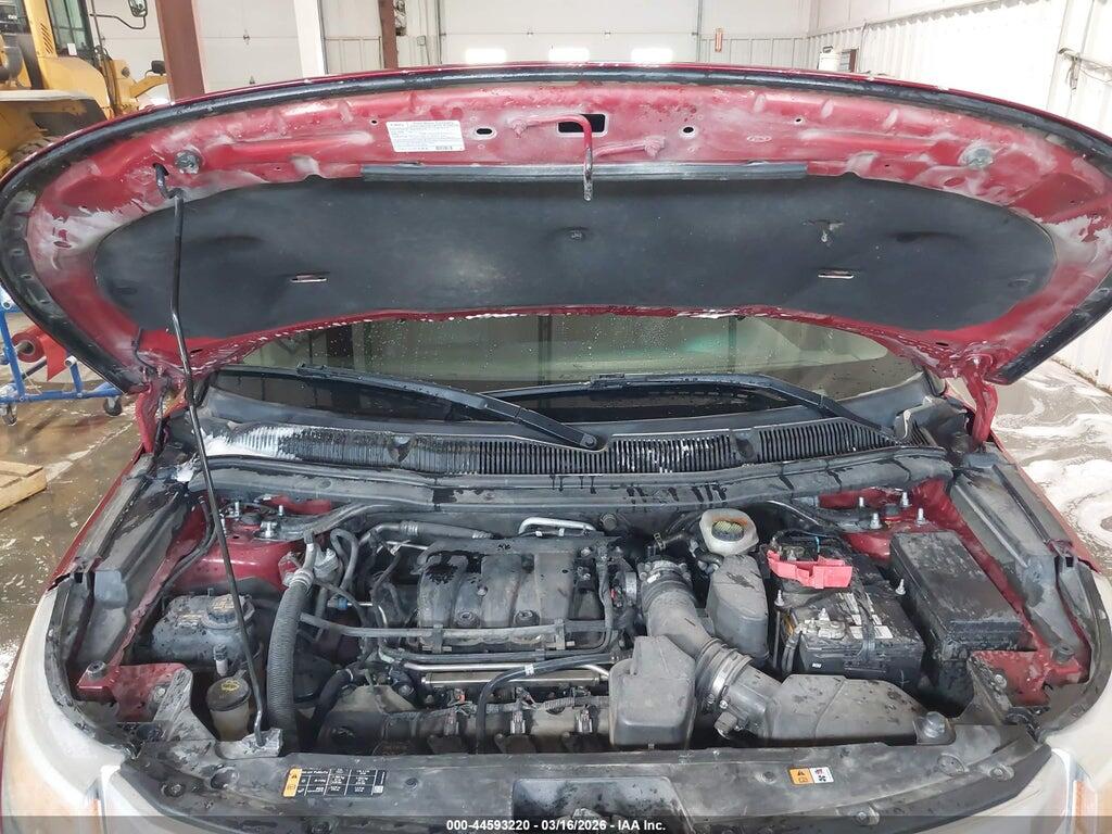 1FM5K8D89EGA59444 2014 FORD EXPLORER photo no. 10