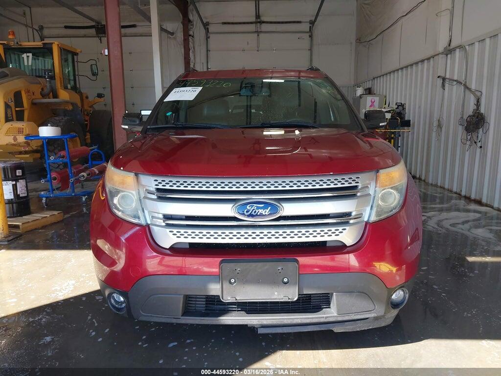 1FM5K8D89EGA59444 2014 FORD EXPLORER photo no. 12
