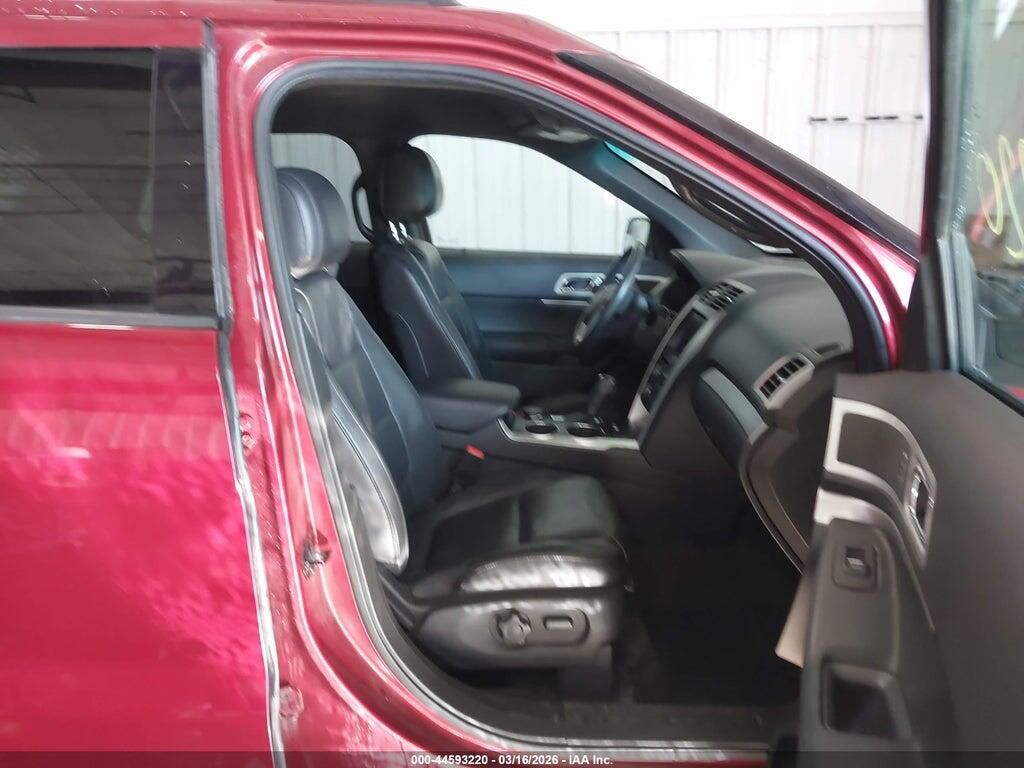 1FM5K8D89EGA59444 2014 FORD EXPLORER photo no. 5