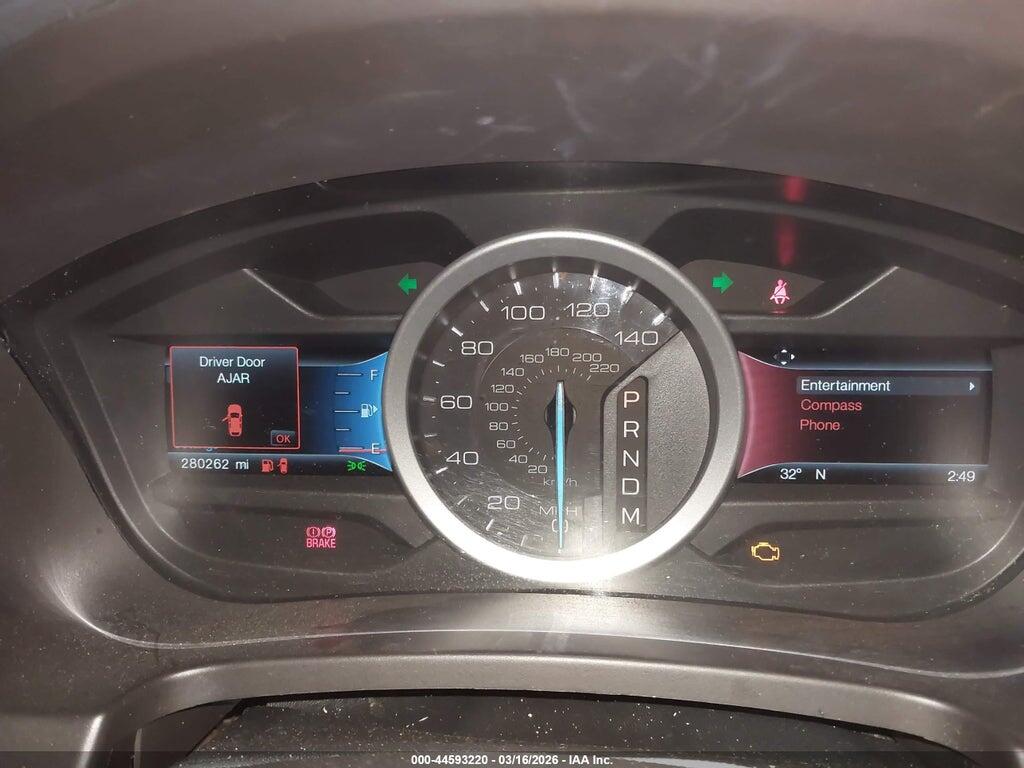 1FM5K8D89EGA59444 2014 FORD EXPLORER photo no. 7