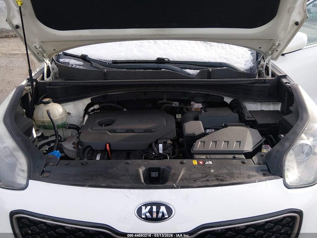 KNDPMCAC0K7495131 2019 KIA SPORTAGE photo no. 10