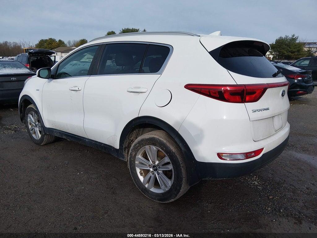 KNDPMCAC0K7495131 2019 KIA SPORTAGE photo no. 3