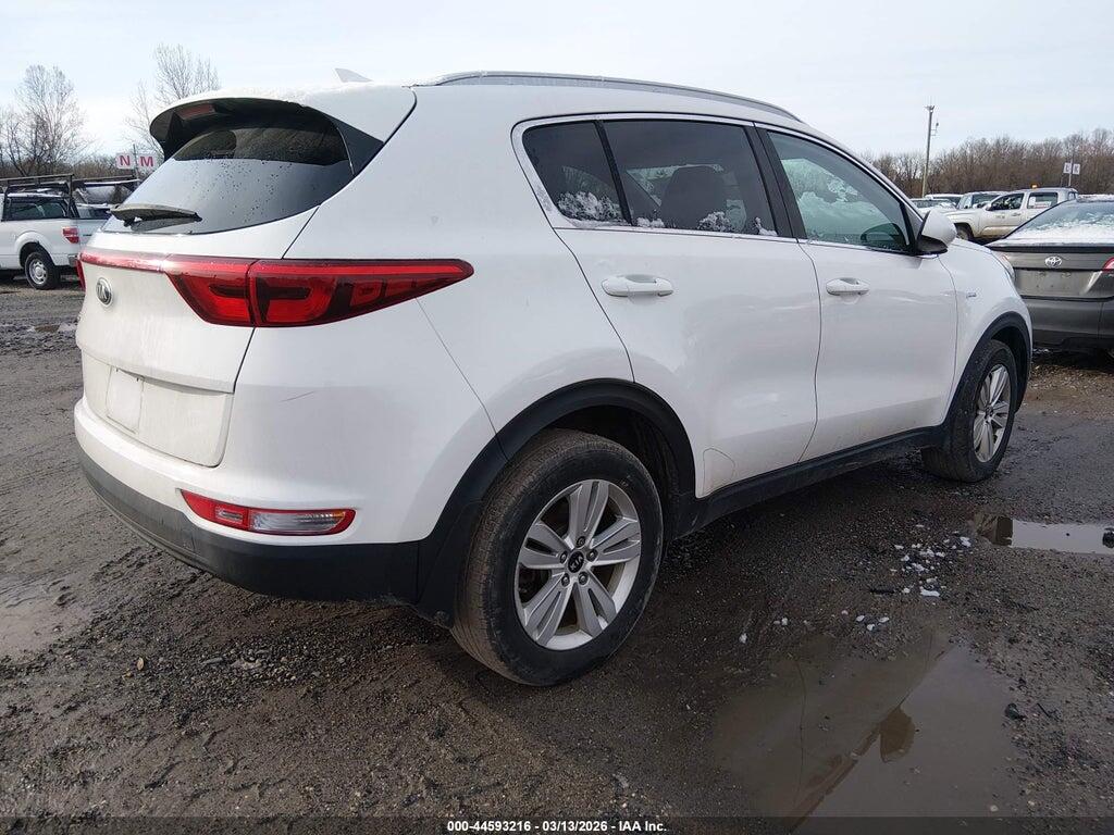KNDPMCAC0K7495131 2019 KIA SPORTAGE photo no. 4