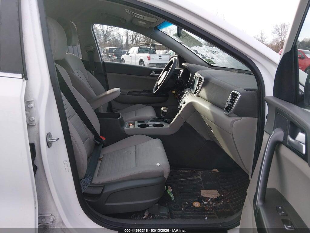 KNDPMCAC0K7495131 2019 KIA SPORTAGE photo no. 5
