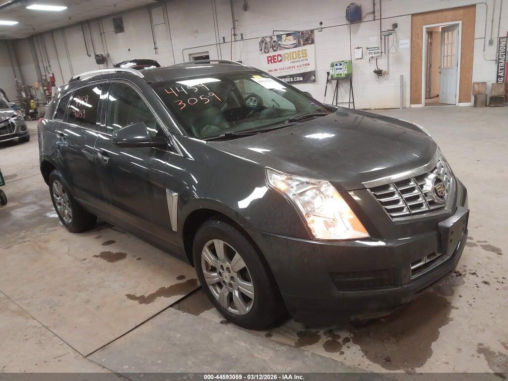 3GYFNEE3XES639329 2014 CADILLAC SRX photo no. 1