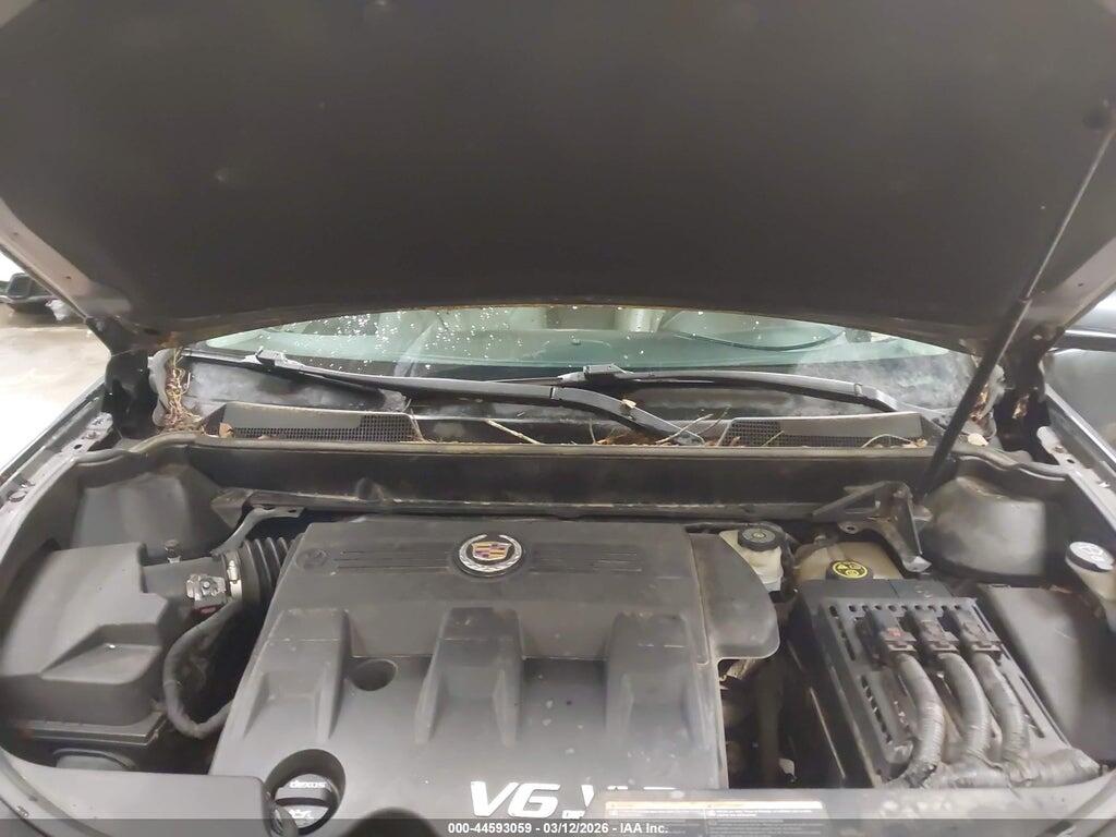 3GYFNEE3XES639329 2014 CADILLAC SRX photo no. 10