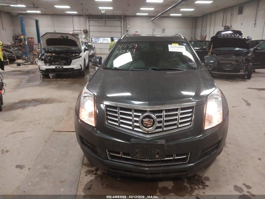 3GYFNEE3XES639329 2014 CADILLAC SRX photo no. 12