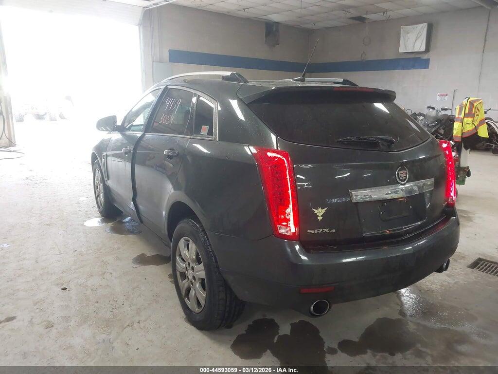 3GYFNEE3XES639329 2014 CADILLAC SRX photo no. 3