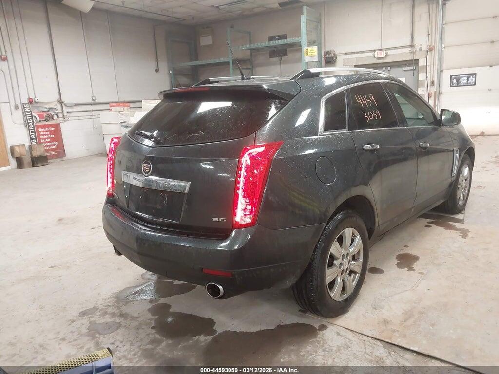 3GYFNEE3XES639329 2014 CADILLAC SRX photo no. 4