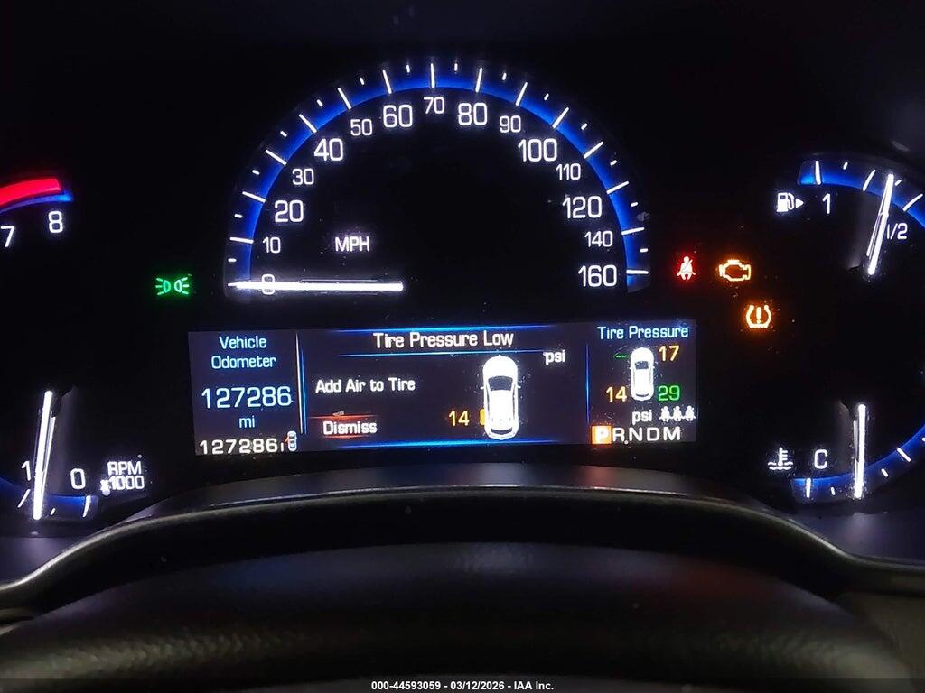 3GYFNEE3XES639329 2014 CADILLAC SRX photo no. 7