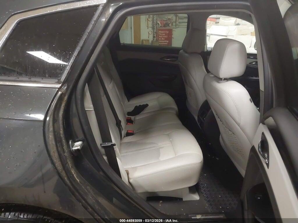 3GYFNEE3XES639329 2014 CADILLAC SRX photo no. 8