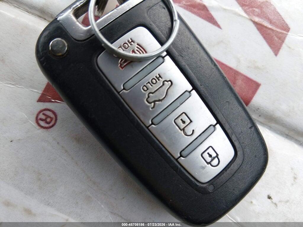 KMHEC4A41BA002418 2011 HYUNDAI SONATA HYBRID photo no. 11