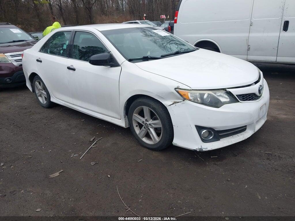 4T1BF1FK8EU445684 2014 TOYOTA CAMRY photo no. 1