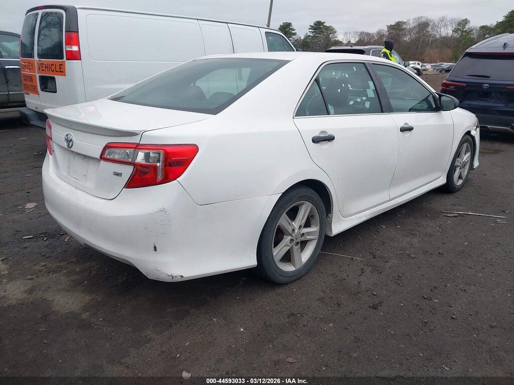 4T1BF1FK8EU445684 2014 TOYOTA CAMRY photo no. 4