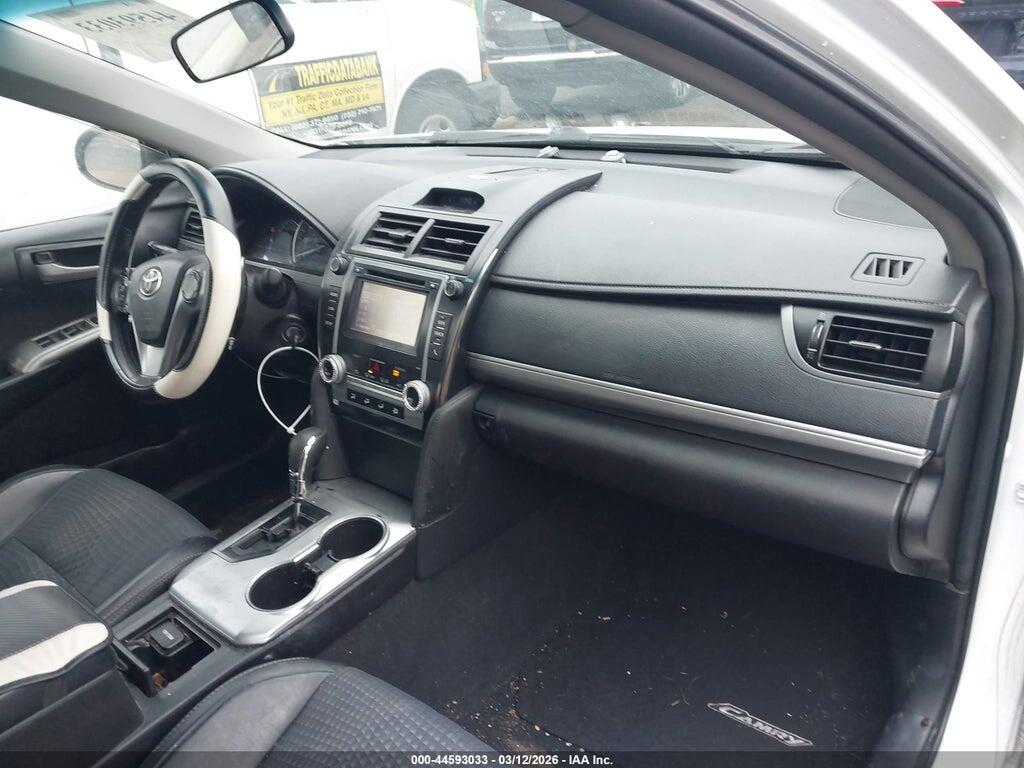 4T1BF1FK8EU445684 2014 TOYOTA CAMRY photo no. 5