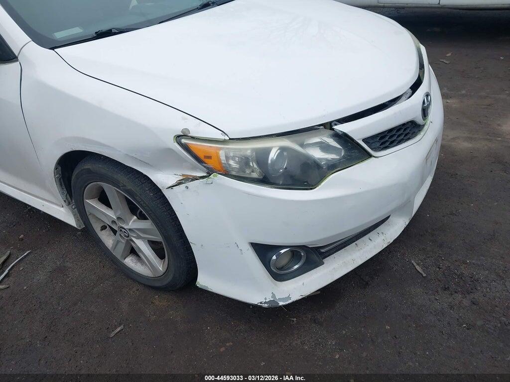 4T1BF1FK8EU445684 2014 TOYOTA CAMRY photo no. 6