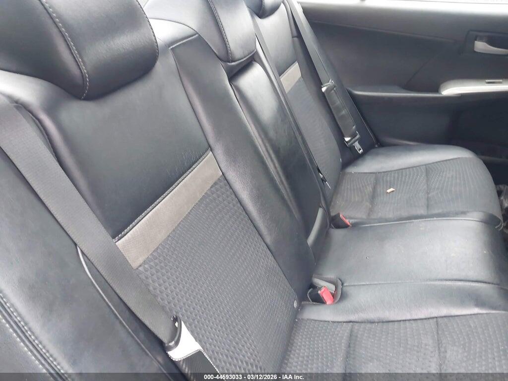 4T1BF1FK8EU445684 2014 TOYOTA CAMRY photo no. 8