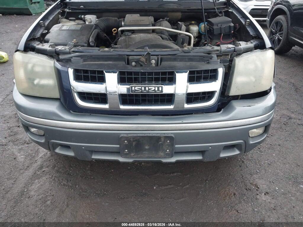 4NUDS13S282700914 2008 ISUZU ASCENDER photo no. 12