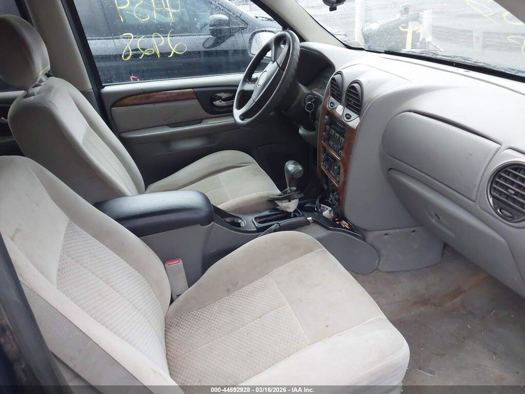4NUDS13S282700914 2008 ISUZU ASCENDER photo no. 5