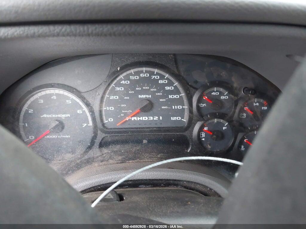 4NUDS13S282700914 2008 ISUZU ASCENDER photo no. 7