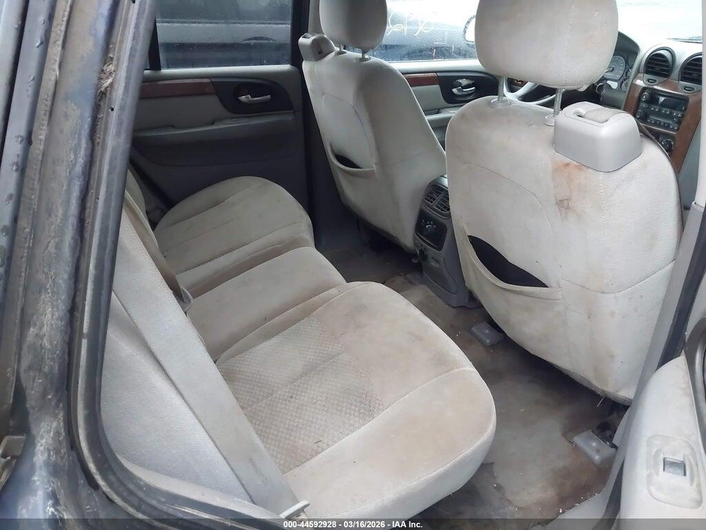 4NUDS13S282700914 2008 ISUZU ASCENDER photo no. 8