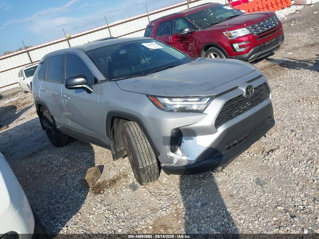 2T3H1RFV1PW292741 2023 TOYOTA RAV4 photo no. 1