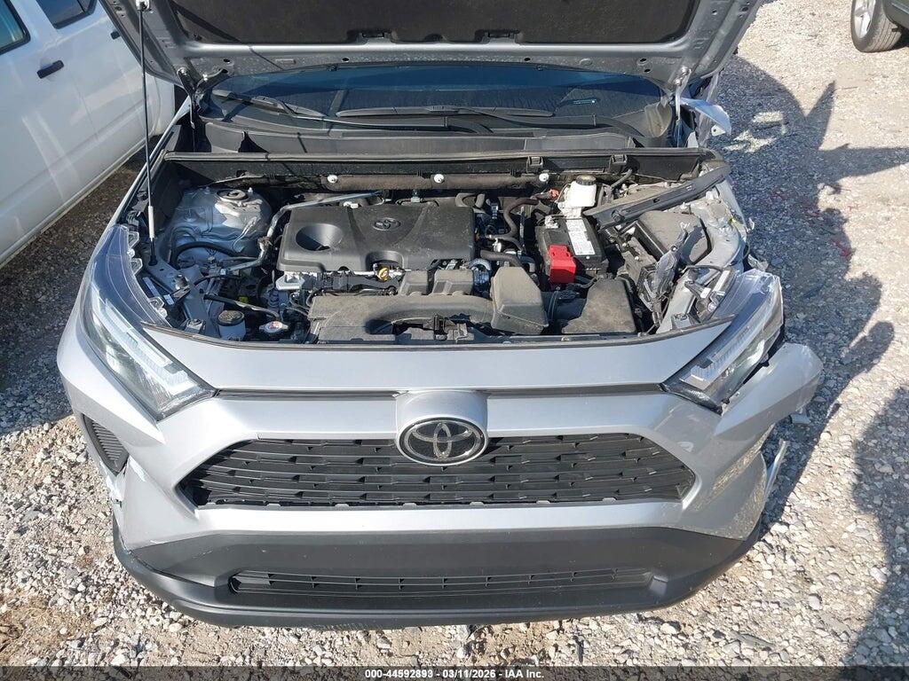 2T3H1RFV1PW292741 2023 TOYOTA RAV4 photo no. 10
