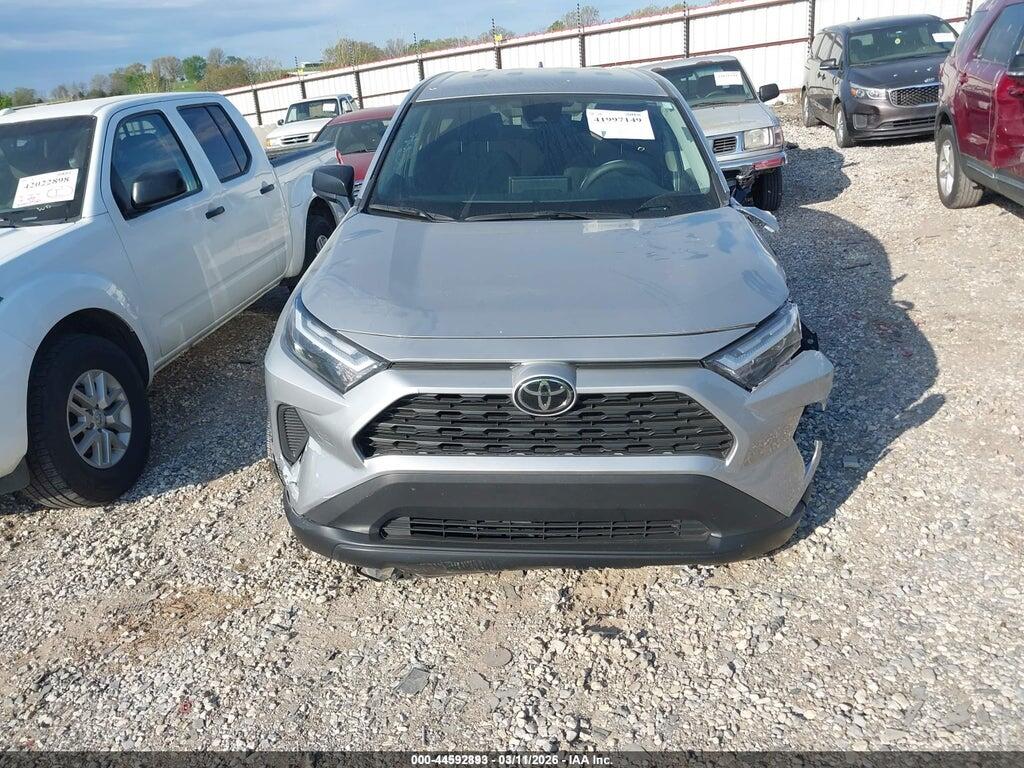2T3H1RFV1PW292741 2023 TOYOTA RAV4 photo no. 12