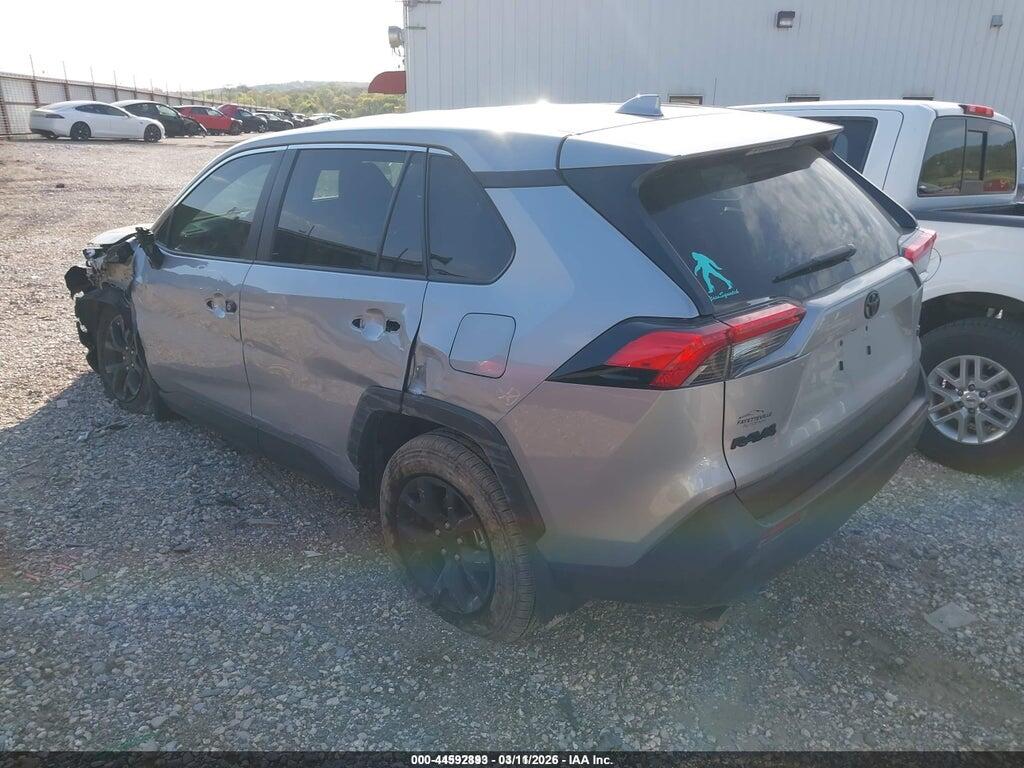 2T3H1RFV1PW292741 2023 TOYOTA RAV4 photo no. 3