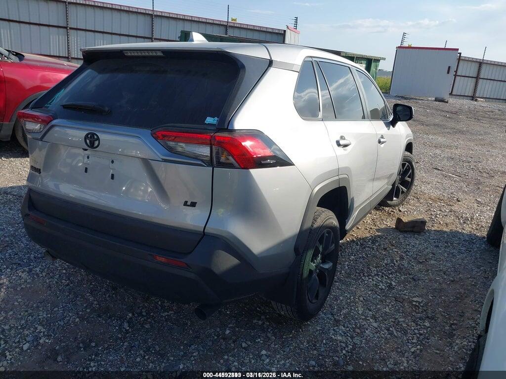 2T3H1RFV1PW292741 2023 TOYOTA RAV4 photo no. 4
